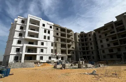 Apartment - 4 Bedrooms - 4 Bathrooms for sale in Namya West - Sheikh Zayed City - Giza