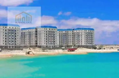 Apartment - 2 Bedrooms - 2 Bathrooms for sale in Latin District - New Alamein City - North Coast