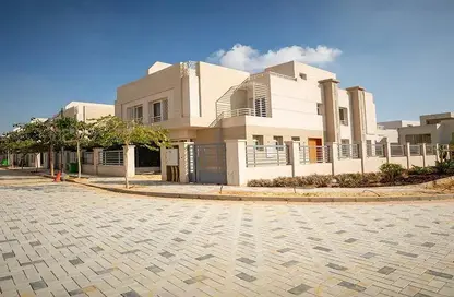 Villa - 5 Bedrooms - 5 Bathrooms for sale in Atrio - Sheikh Zayed Compounds - Sheikh Zayed City - Giza