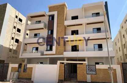 Apartment - 2 Bedrooms - 2 Bathrooms for sale in Al Andalus El Gedida - Al Andalus District - New Cairo City - Cairo