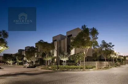 Townhouse - 3 Bedrooms - 3 Bathrooms for sale in Al Burouj Compound - El Shorouk Compounds - Shorouk City - Cairo