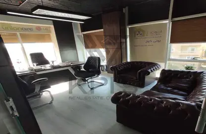 Office Space - Studio - 1 Bathroom for rent in X Mall - El Banafseg - New Cairo City - Cairo