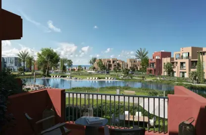 Duplex - 2 Bedrooms - 2 Bathrooms for sale in Makadi Resort - Makadi - Hurghada - Red Sea