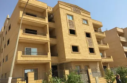 Apartment - 3 Bedrooms - 2 Bathrooms for sale in 9th District - Obour City - Qalyubia