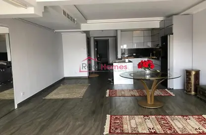 Apartment - 1 Bedroom - 2 Bathrooms for rent in Al Gabalaya St. - Zamalek - Cairo