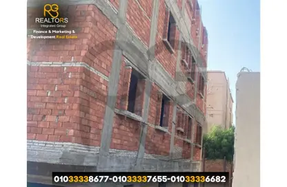 Twin House - 5 Bedrooms - 5 Bathrooms for sale in Yasmine District - 14th District - Sheikh Zayed City - Giza