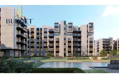 Apartment - 3 Bedrooms - 3 Bathrooms for sale in Orla Residence - New Cairo City - Cairo