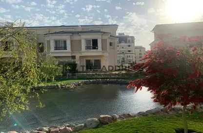 Villa - 4 Bedrooms - 4 Bathrooms for sale in Mountain View iCity - 5th Settlement Compounds - The 5th Settlement - New Cairo City - Cairo