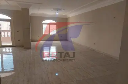 Apartment - 3 Bedrooms - 3 Bathrooms for rent in Suleiman Al Halabi St. - El Banafseg 11 - El Banafseg - New Cairo City - Cairo