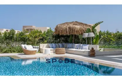 Villa - 5 Bedrooms - 6 Bathrooms for sale in Hacienda White - Sidi Abdel Rahman - North Coast