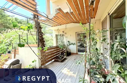 Apartment - 2 Bedrooms - 3 Bathrooms for rent in Street 251 - Degla - Hay El Maadi - Cairo