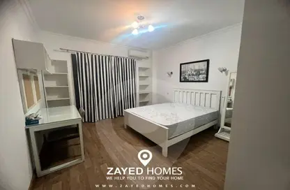 Duplex - 3 Bedrooms - 3 Bathrooms for rent in Casa - Sheikh Zayed Compounds - Sheikh Zayed City - Giza