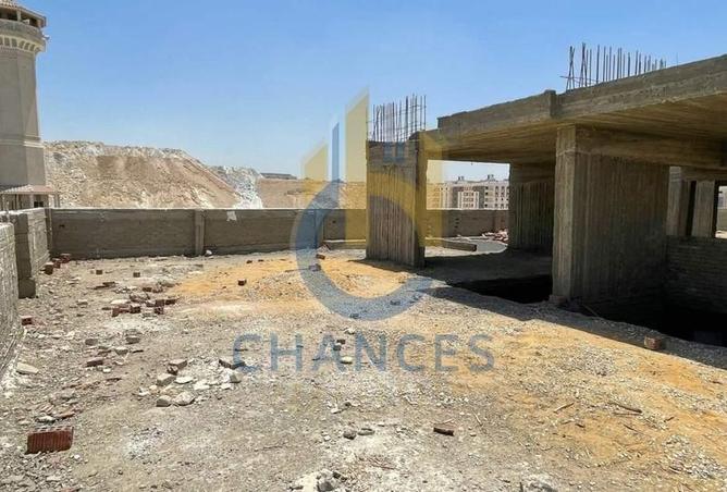 Penthouse - 3 Bedrooms - 3 Bathrooms for sale in Wadi Degla St. - 3rd Sector - Zahraa El Maadi - Hay El Maadi - Cairo