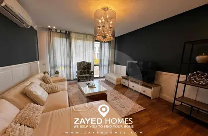 Apartment - 2 Bedrooms - 2 Bathrooms for rent in Westown - Sheikh Zayed Compounds - Sheikh Zayed City - Giza