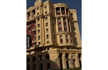 Apartment - 1 Bedroom - 1 Bathroom for sale in New Garden City - New Capital Compounds - New Capital City - Cairo