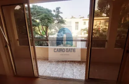 Apartment - 4 Bedrooms - 3 Bathrooms for sale in Sarayat Al Maadi - Hay El Maadi - Cairo