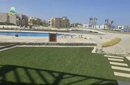 Apartment - 1 Bedroom - 2 Bathrooms for rent in Makadi Orascom Resort - Makadi - Hurghada - Red Sea