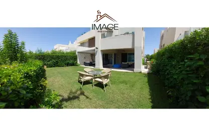 Chalet - 3 Bedrooms - 3 Bathrooms for sale in Hacienda Bay - Sidi Abdel Rahman - North Coast