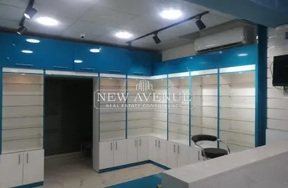 Retail - Studio - 1 Bathroom for sale in Mayfair Residence - El Shorouk Compounds - Shorouk City - Cairo