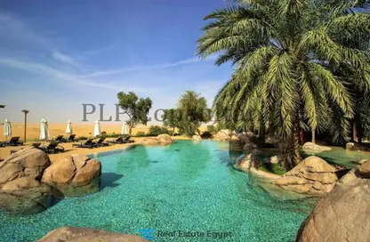 Twin House - 4 Bedrooms - 3 Bathrooms for sale in Telal Al Sokhna - Al Ain Al Sokhna - Suez