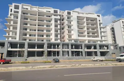 Apartment - 2 Bedrooms - 2 Bathrooms for sale in Mazarine - New Alamein City - Al Alamein - North Coast