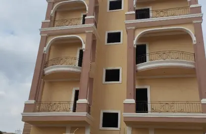 Whole Building - Studio for sale in El Motamayez District - Badr City - Cairo