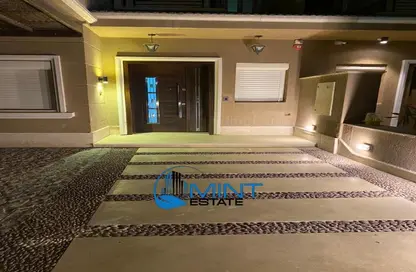 Townhouse - 4 Bedrooms - 4 Bathrooms for sale in New Giza - Cairo Alexandria Desert Road - 6 October City - Giza