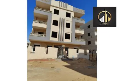 Duplex - 3 Bedrooms - 2 Bathrooms for sale in El Motamayez District - Badr City - Cairo