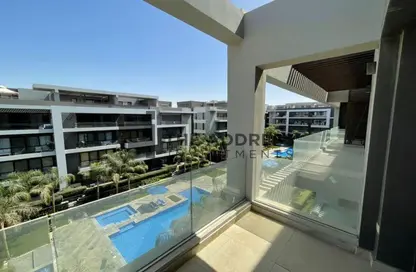 Apartment - 3 Bedrooms - 3 Bathrooms for sale in Al Patio Prime - El Patio - El Shorouk Compounds - Shorouk City - Cairo