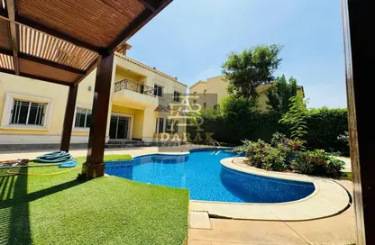 Villa - 4 Bedrooms - 5 Bathrooms for sale in Madinaty - Cairo