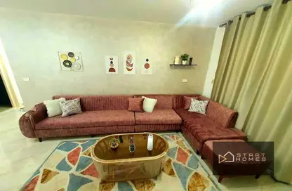 Apartment - 3 Bedrooms - 2 Bathrooms for rent in Madinaty - Cairo