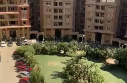 Apartment - 3 Bedrooms - 3 Bathrooms for sale in Sama Al Qahera - El Katameya Compounds - El Katameya - New Cairo City - Cairo