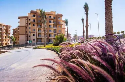 Apartment - 2 Bedrooms - 1 Bathroom for sale in Ashgar City - Al Wahat Road - 6 October City - Giza