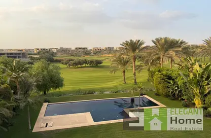 Villa - 7 Bedrooms - 7 Bathrooms for sale in Katameya Dunes - El Katameya Compounds - El Katameya - New Cairo City - Cairo