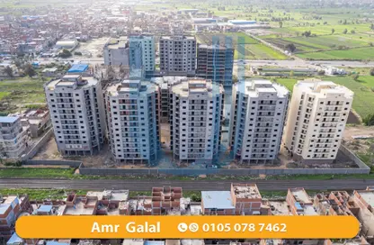 Apartment - 4 Bedrooms - 2 Bathrooms for sale in Smouha Square - Smouha - Hay Sharq - Alexandria