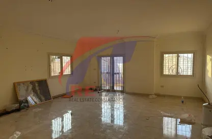 Apartment - 3 Bedrooms - 3 Bathrooms for rent in El Banafseg Apartment Buildings - El Banafseg - New Cairo City - Cairo