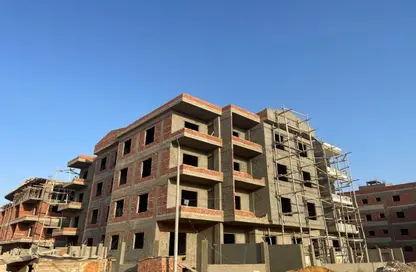 Apartment - 3 Bedrooms - 2 Bathrooms for sale in North House - The 5th Settlement - New Cairo City - Cairo