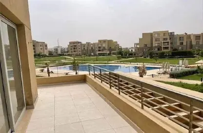 Apartment - 2 Bedrooms - 2 Bathrooms for sale in Palm Parks   Palm Hills - South Dahshur Link - 6 October City - Giza