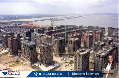 Apartment - 3 Bedrooms - 3 Bathrooms for sale in Vee Sawari - Waterfront - Sawary - Alexandria Compounds - Alexandria