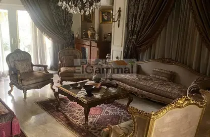 Villa - 4 Bedrooms - 6 Bathrooms for sale in Katameya Residence - The 1st Settlement - New Cairo City - Cairo