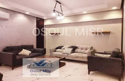 Apartment - 3 Bedrooms - 3 Bathrooms for rent in Garden Hills - Northern Expansions - 6 October City - Giza