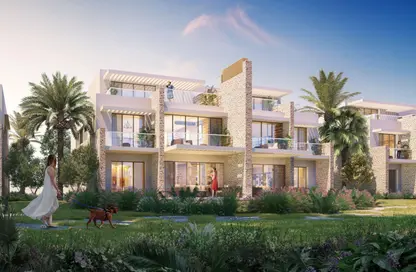 Townhouse - 3 Bedrooms - 4 Bathrooms for sale in Silver Sands - Qesm Marsa Matrouh - North Coast