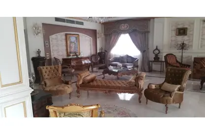 Villa - 4 Bathrooms for sale in Bel Air Villas - Sheikh Zayed Compounds - Sheikh Zayed City - Giza