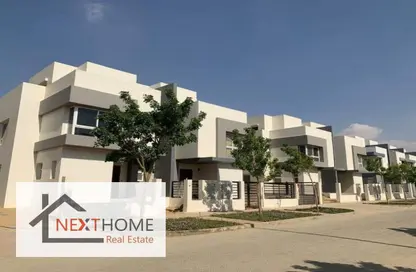 Townhouse - 4 Bedrooms - 5 Bathrooms for sale in Hyde Park - 5th Settlement Compounds - The 5th Settlement - New Cairo City - Cairo