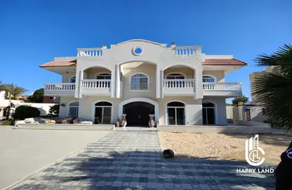 Villa - 7 Bedrooms - 6 Bathrooms for sale in Mubarak 7 - Mubarak Neighborhood - Hurghada - Red Sea