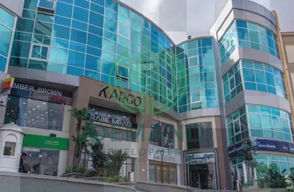 Office Space - Studio - 1 Bathroom for rent in Kargo Mall - Al Shabab St. - Sheikh Zayed City - Giza