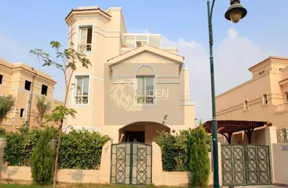 Townhouse - 4 Bedrooms - 4 Bathrooms for sale in Grand Residence - South Investors Area - New Cairo City - Cairo