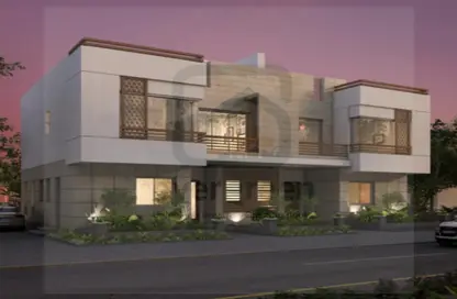 Villa - 5 Bedrooms - 5 Bathrooms for sale in Atrio - Sheikh Zayed Compounds - Sheikh Zayed City - Giza