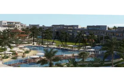 Villa - 2 Bedrooms - 2 Bathrooms for sale in Blanca Gardens - Soma Bay - Safaga - Hurghada - Red Sea