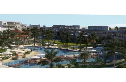 Apartment - 2 Bedrooms - 2 Bathrooms for sale in Soma Breeze - Soma Bay - Safaga - Hurghada - Red Sea